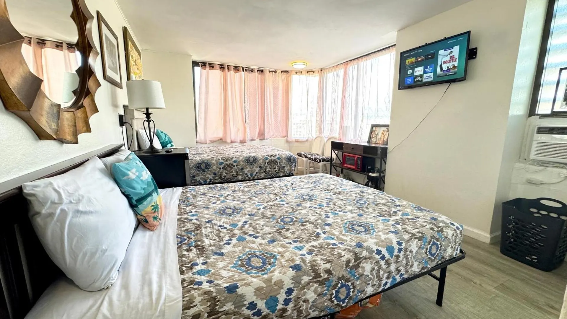 Hawaii Movie Studio Waikikiseaside4Person Honolulu Apartamento