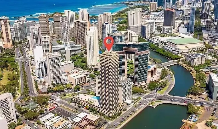 Hawaii Movie Studio Waikikiseaside4Person Honolulu
