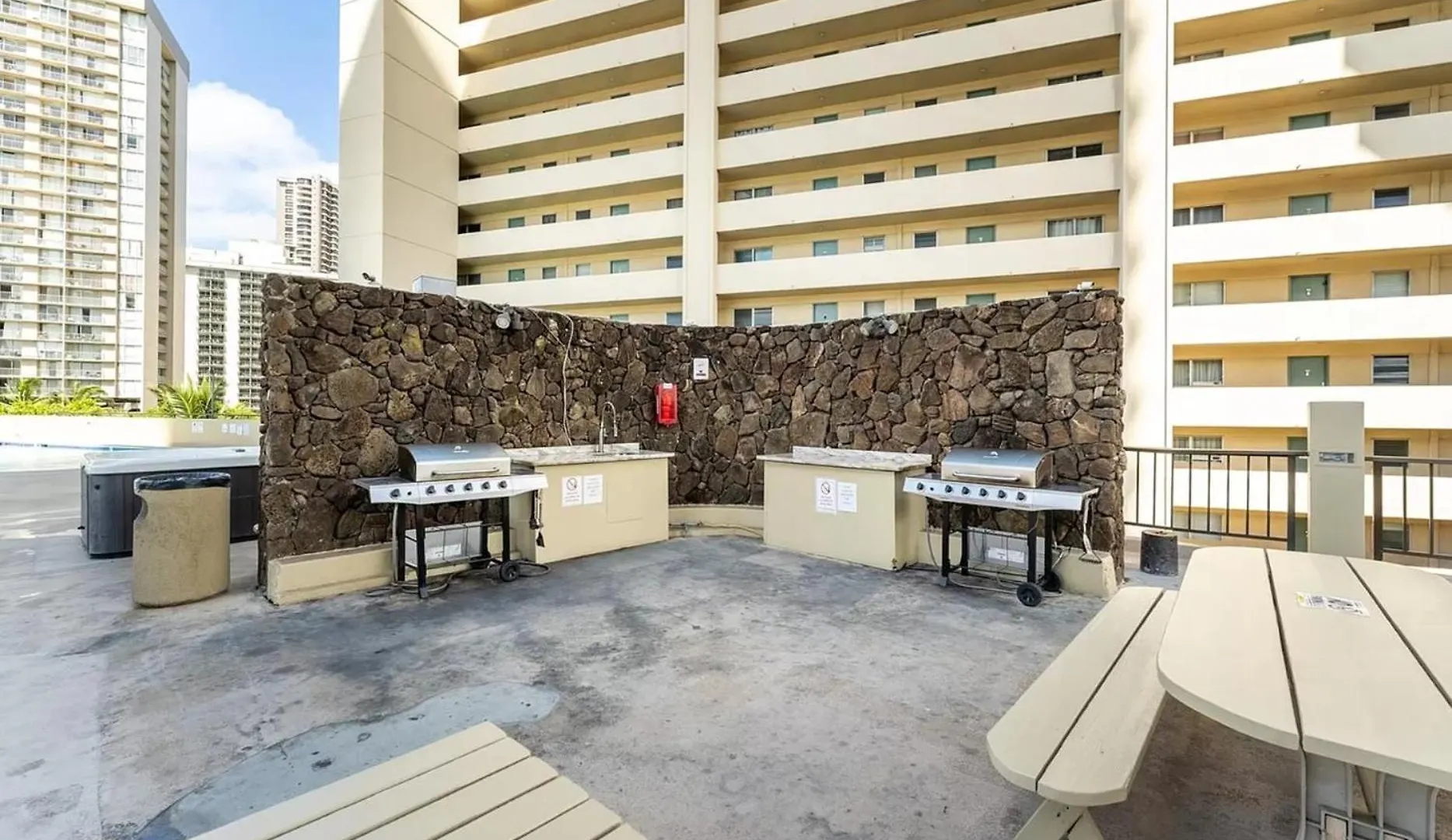 Hawaii Movie Studio Waikikiseaside4Person Honolulu 0*,