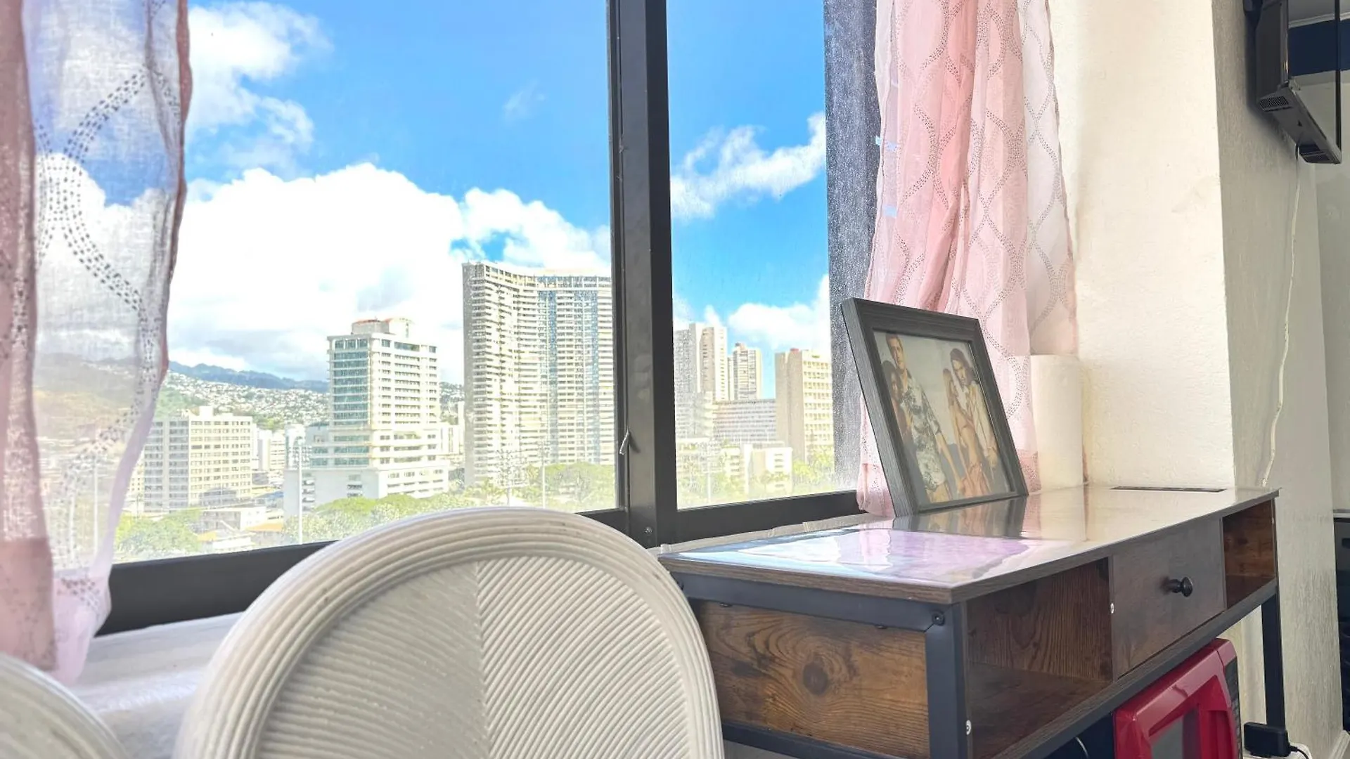 Hawaii Movie Studio Waikikiseaside4Person Honolulu Apartamento